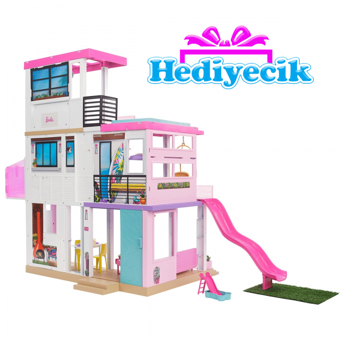 Barbie Nin R Ya Evi Grg Fiyatlar Ve E Itleri En Ucuzu Fiyata