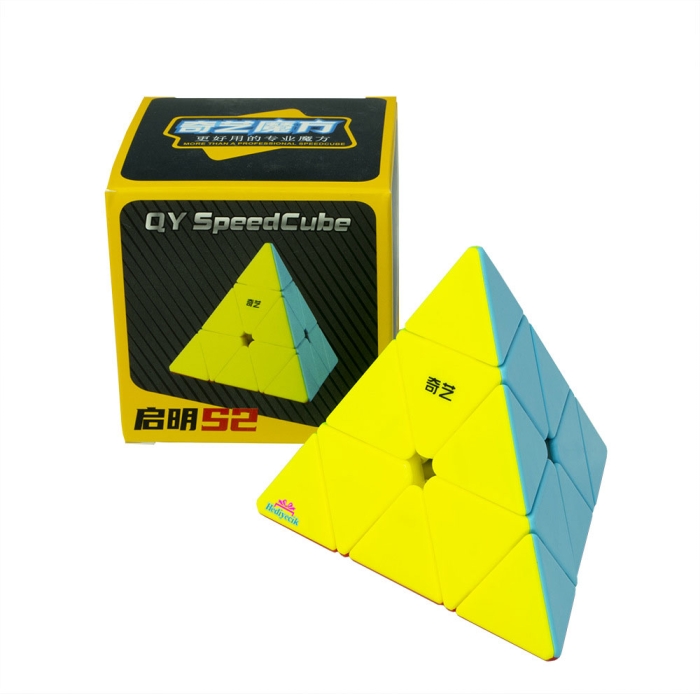 Qiyi Qiming S Pyraminx Zeka K P R Bik K P Yap Kans Z Fiyatlar En