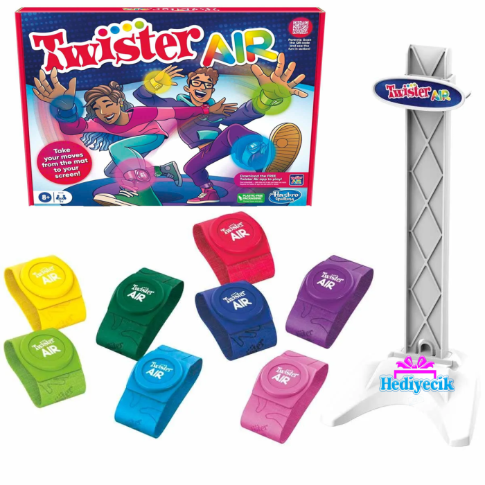 Hasbro Gaming Twister Air F Lisansl Oyuncak Fiyatlar Ve E Itleri