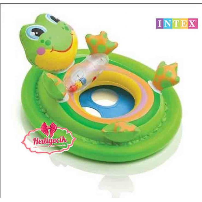 Bebek Simitleri İntex Intex Şişme Hayvan Figürlü Bebek Flotor 59570